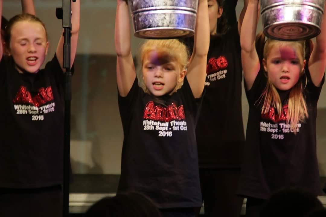 Downfield Musical Society